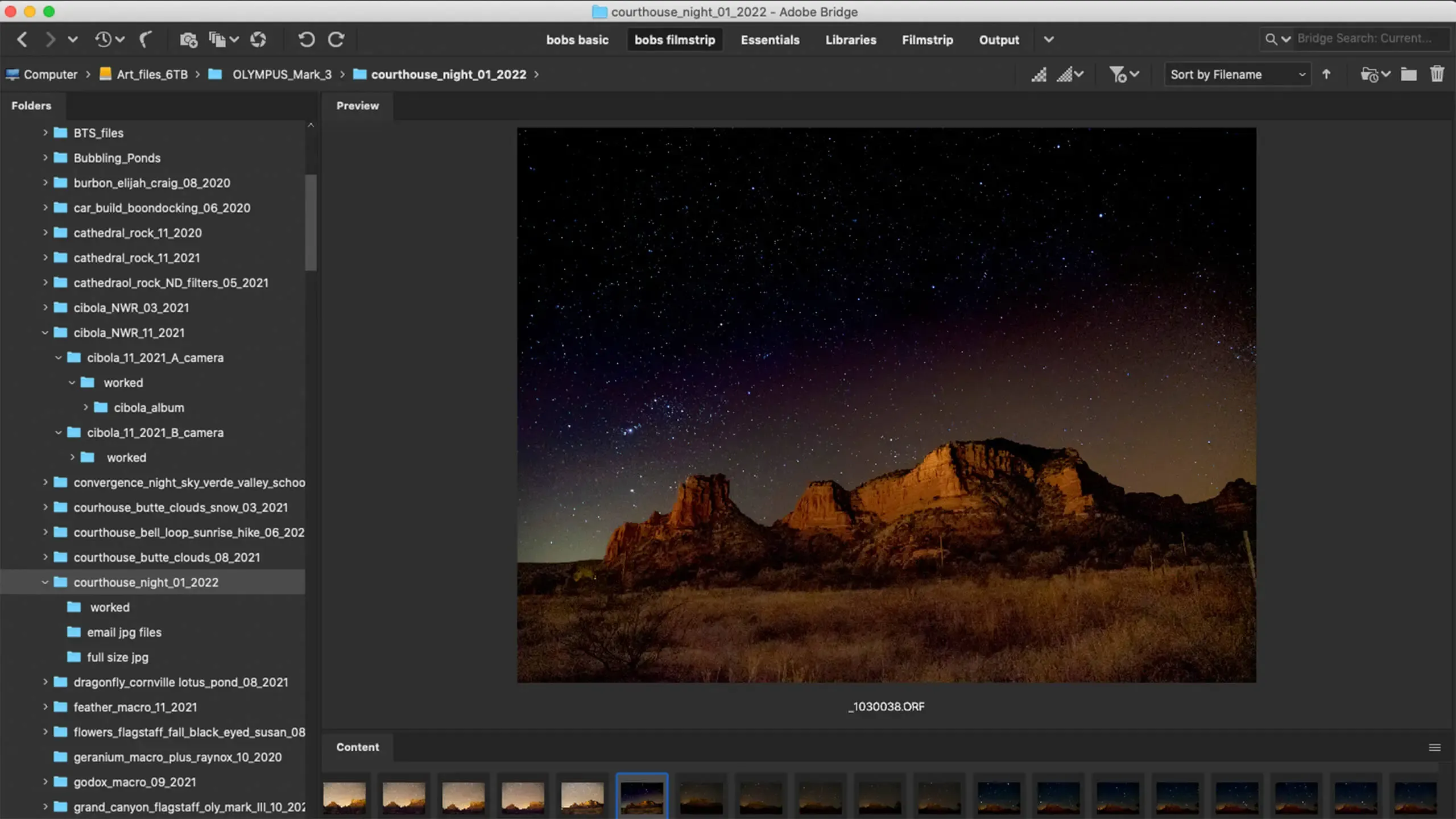 Adobe Bridge