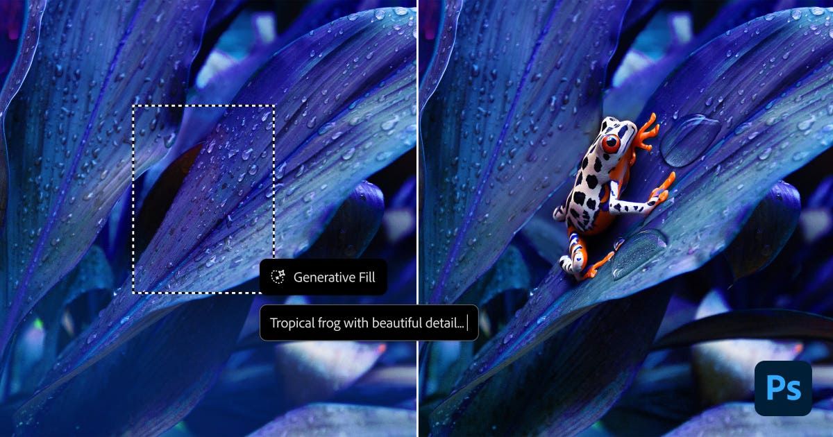 Generative Fill AI